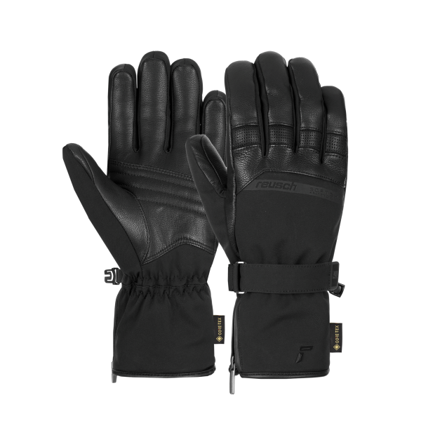 Reusch Ethan GORE-TEX  6301351 7700 black 1